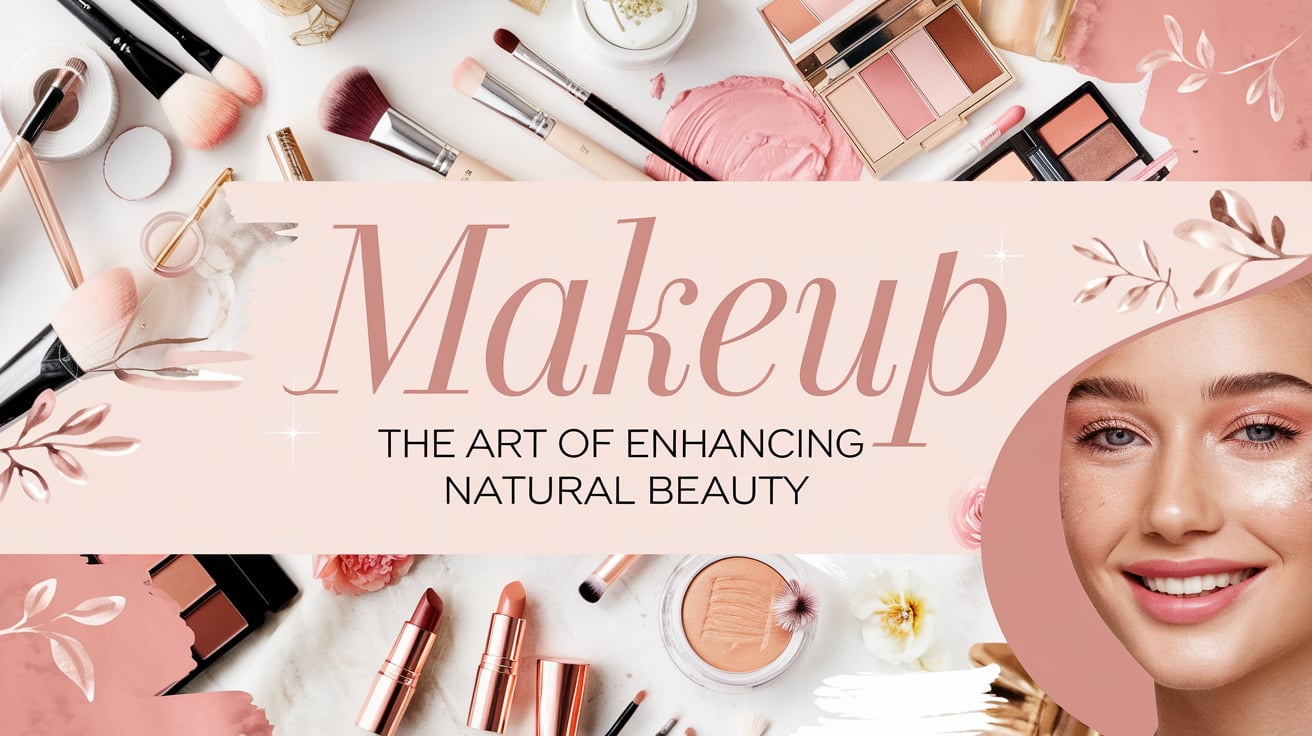 Makeup: The Art of Enhancing Natural Beauty