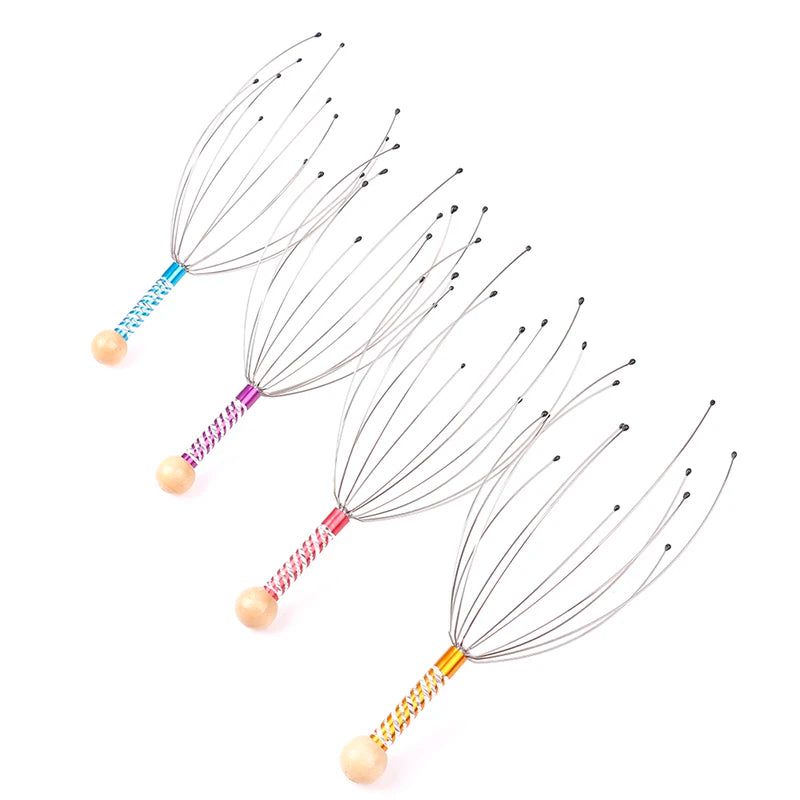 Best Head Massager Tools - Glamouress