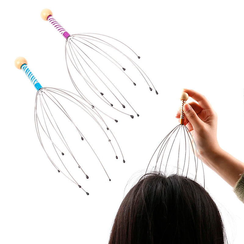 Best Head Massager Tools - Glamouress