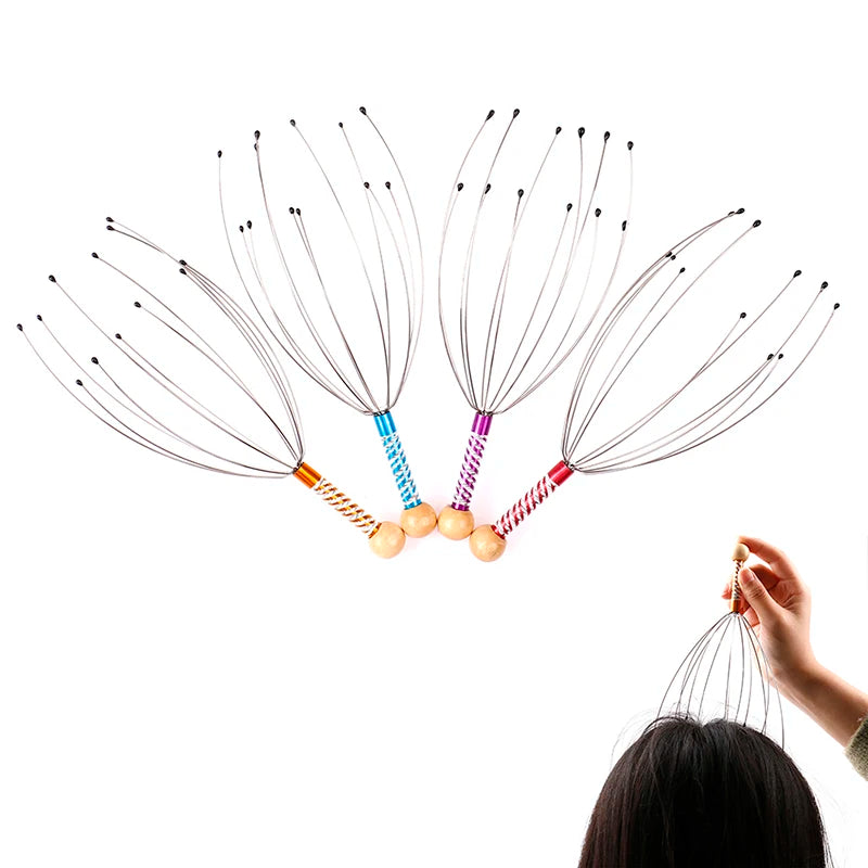 Best Head Massager Tools - Glamouress