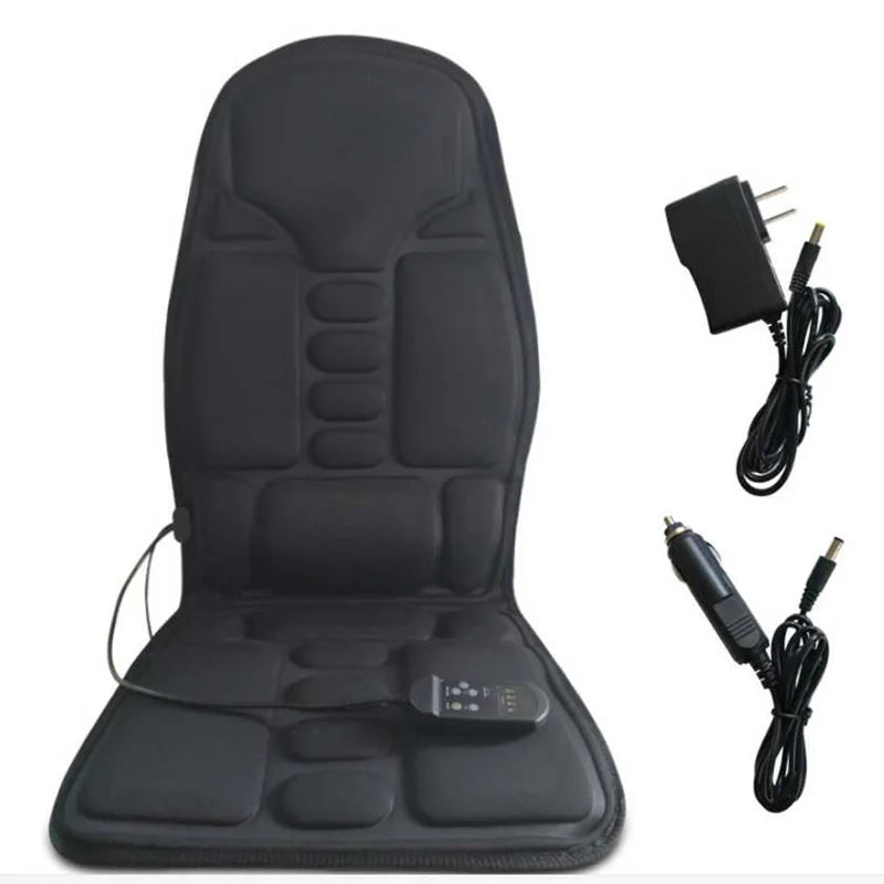 Seat Cushion Massage Chair Pad - glamouress