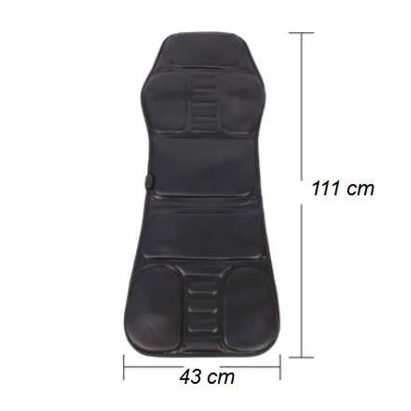 Seat Cushion Massage Chair Pad - glamouress