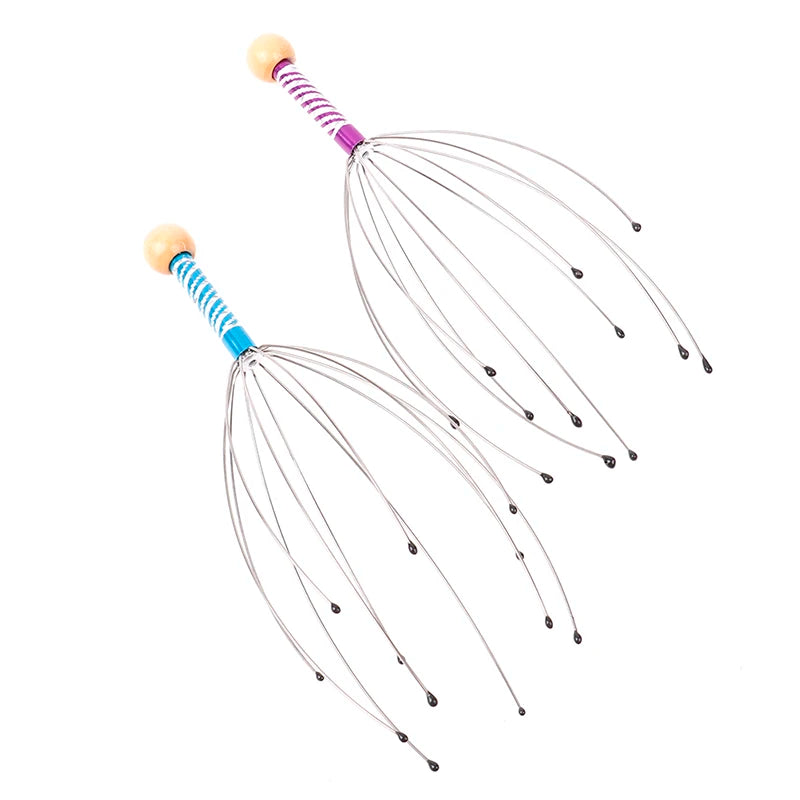 Best Head Massager Tools - Glamouress