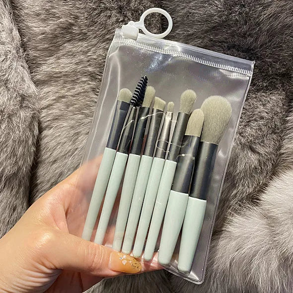 Makeup Brushes Set - Glamouress