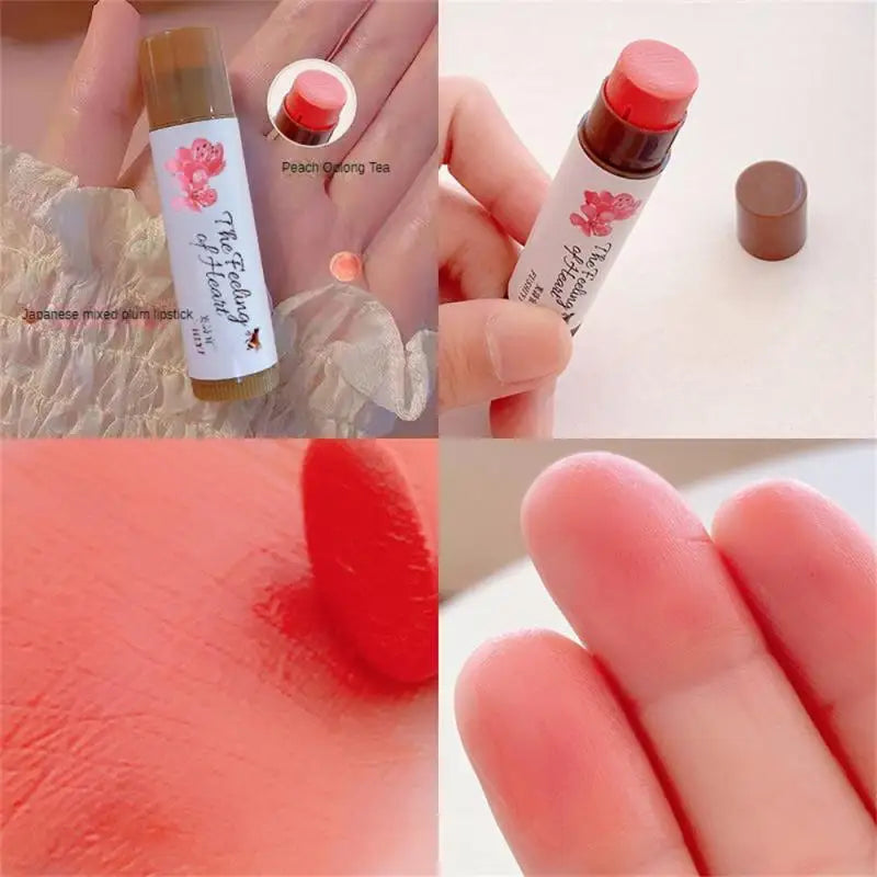 Lip Balm 4.5g Moisturizing Texture Moisturizing And Hydrating White. Do Not Pull Lip Care Moisturizing Lip Balm Fruity