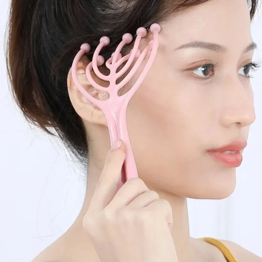 Hair Massage Roller - Glamouress