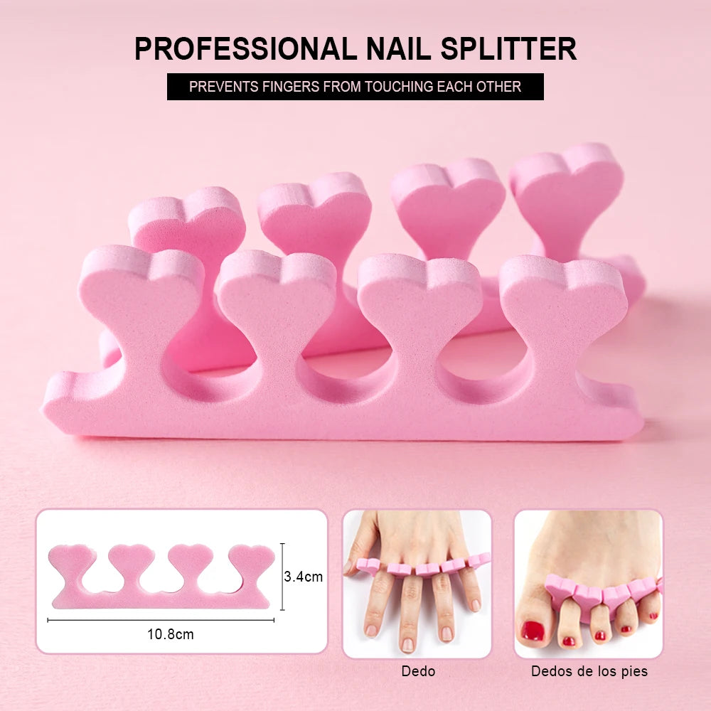 Acrylic nail art professional set glitter full set nail art nail art liquid decoration Crystal Brush beginner tips professional