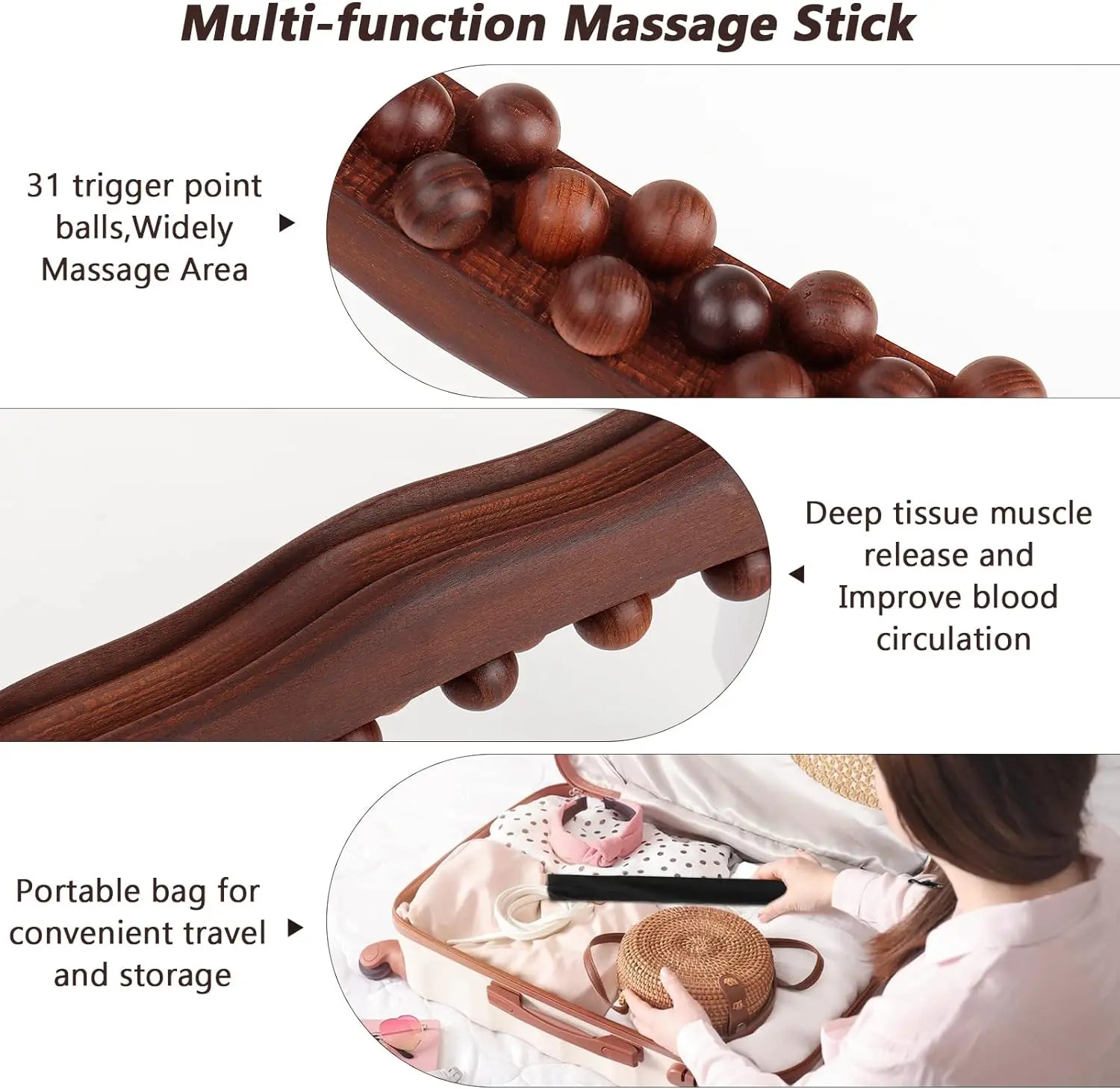 Soffit & Fascia Massage Roller - glamouress