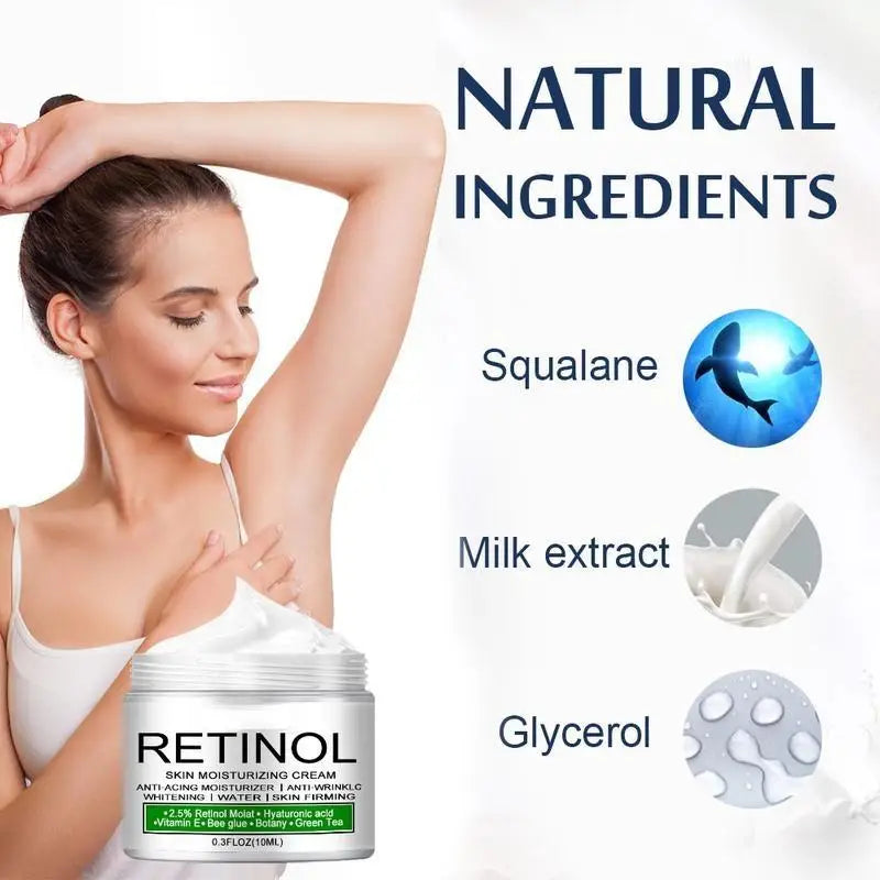 Whitening Cream Whitening Bleaching Face Body Lightening Cream Underarm Armpit Whitening Cream Legs Knees