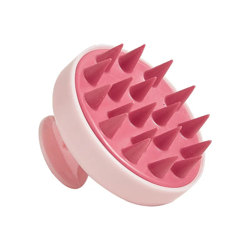 Body Scalp Massage Brush For Hair Care Routine Spa - Glamouress