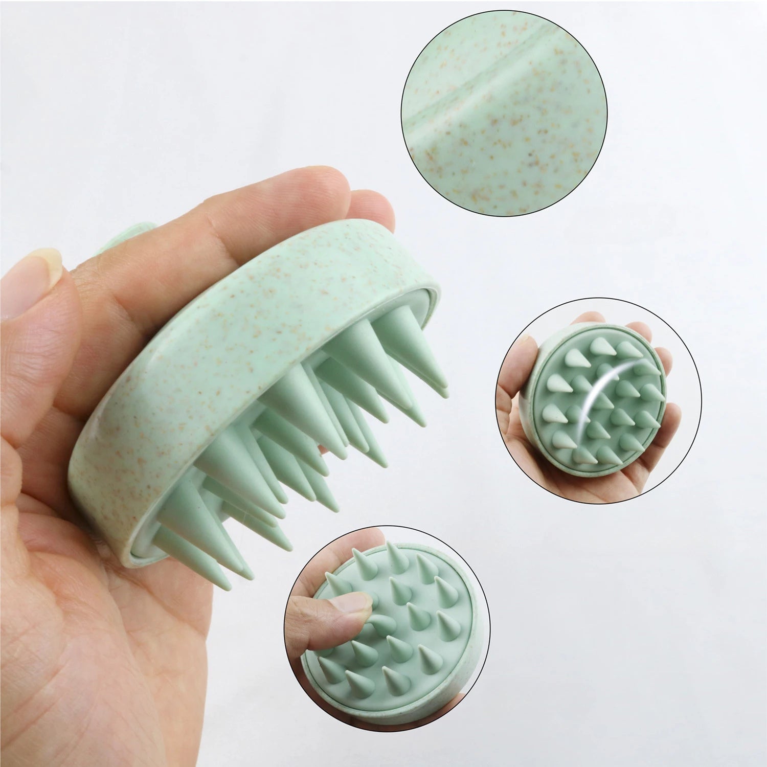 Bath Brush Massage Brush - Glamouress