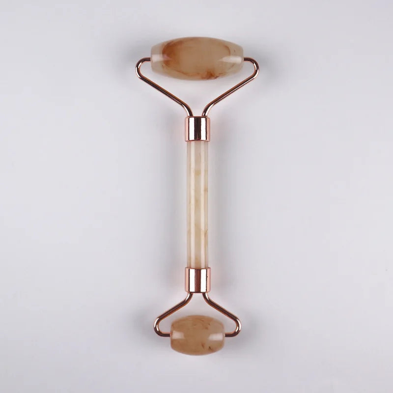 Muscle Scraping Gua Sha Stone Roller - glamouress