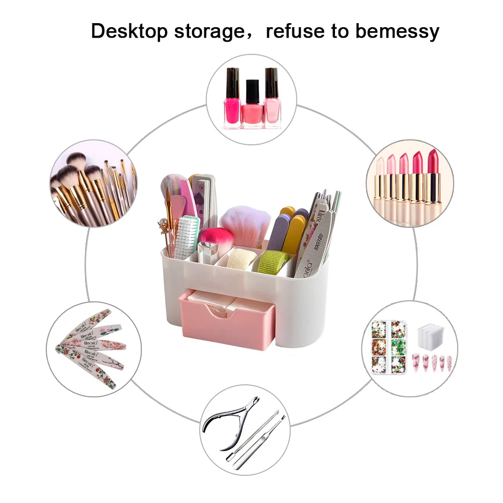  Nail Art Storage Case-Glamouress