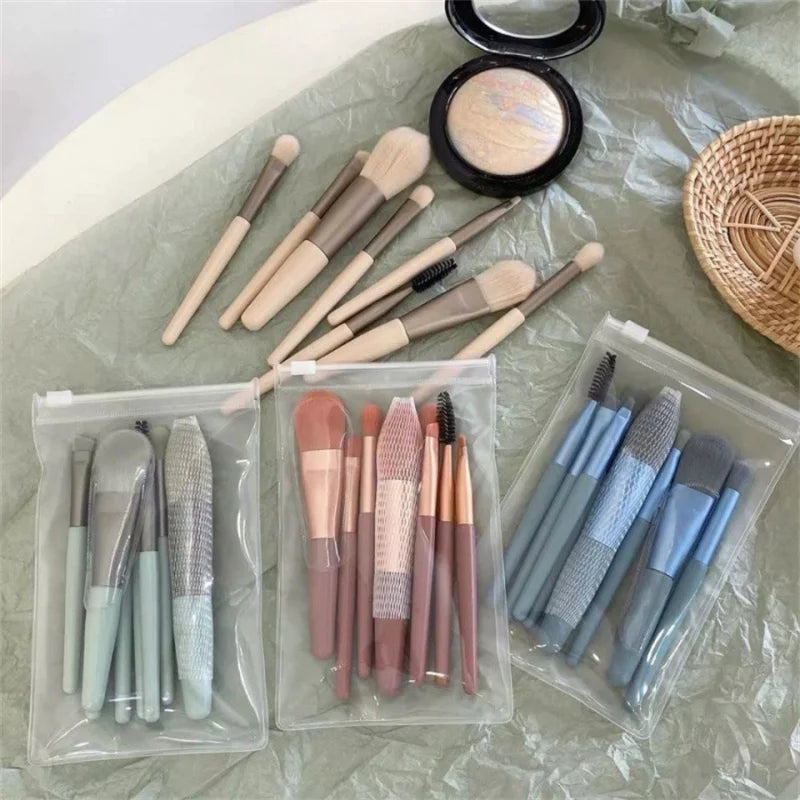 Makeup Brushes Set - Glamouress