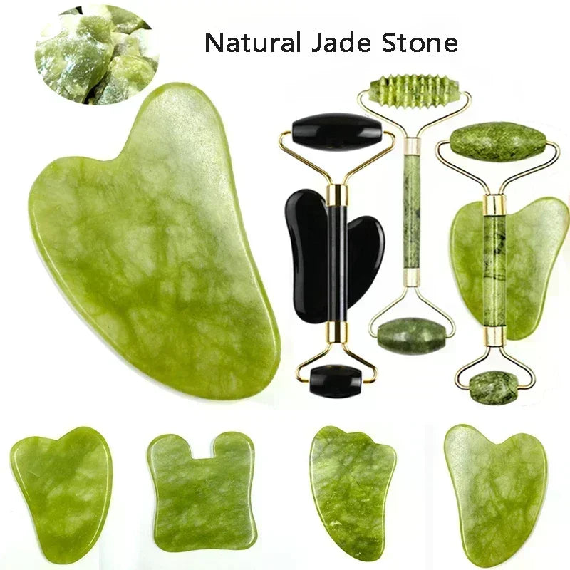 Stone Hand Massage Tools & Spa - Glamouress