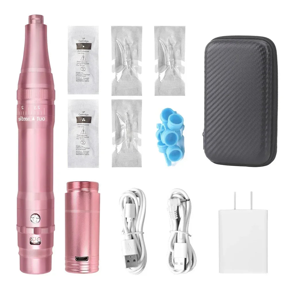 Tattoo Pen kits Accessories   - glamouress