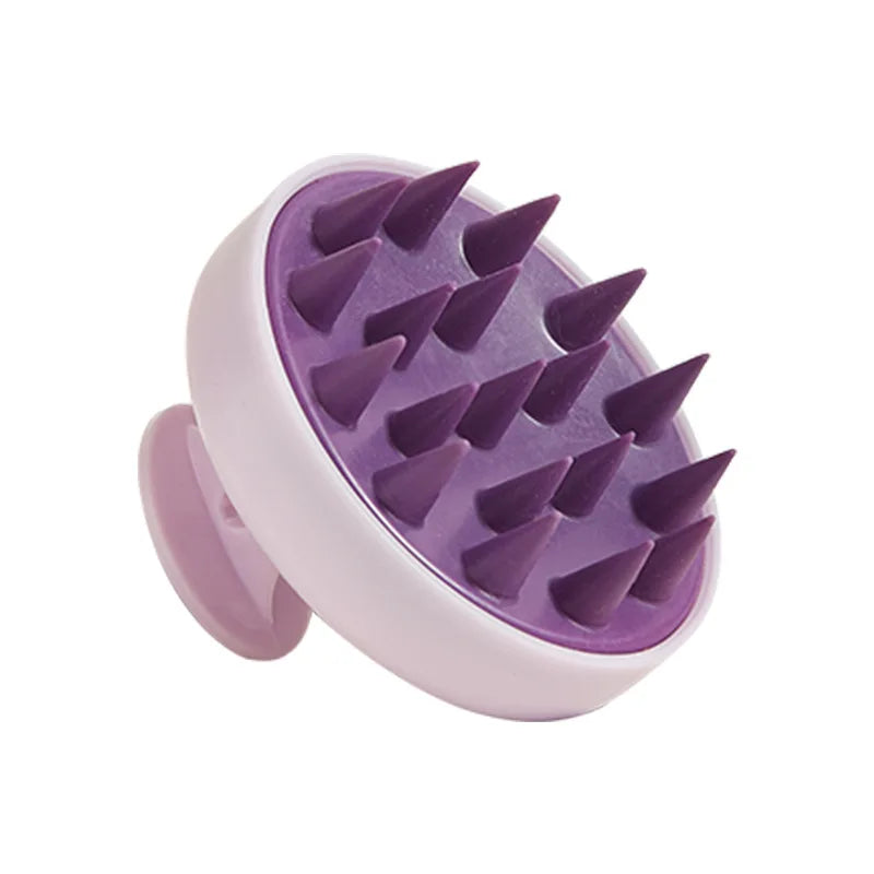 Body Scalp Massage Brush For Hair Care Routine Spa - Glamouress