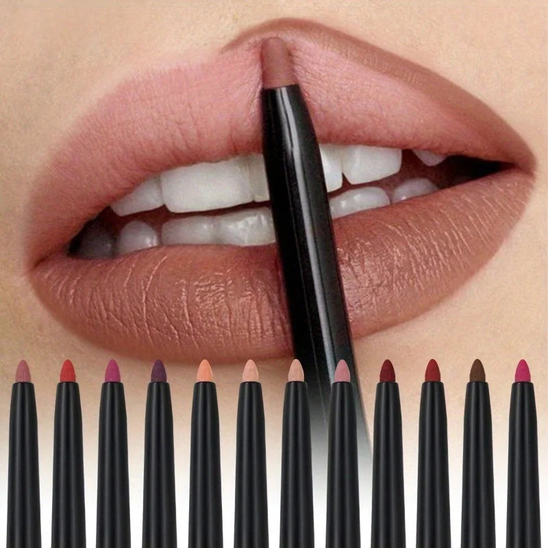 Contour Lip Pencil - Glamouress