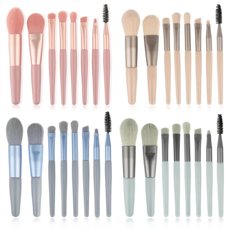 Makeup Brushes Set - Glamouress