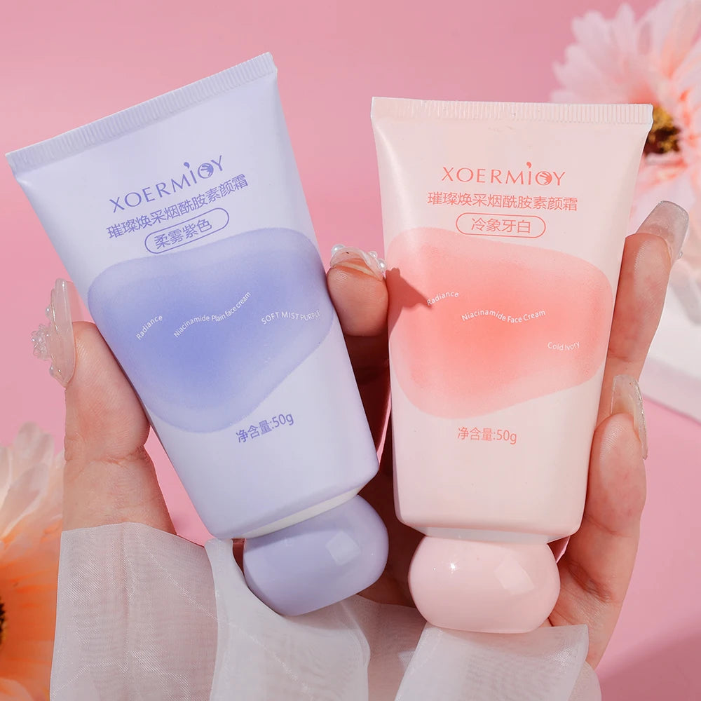 Whitening Body Makeup Cream Long Lasting Brighten Moisturizing Cover Melanin Dark Spots Corrector Underarm Legs Knee Body Lotion