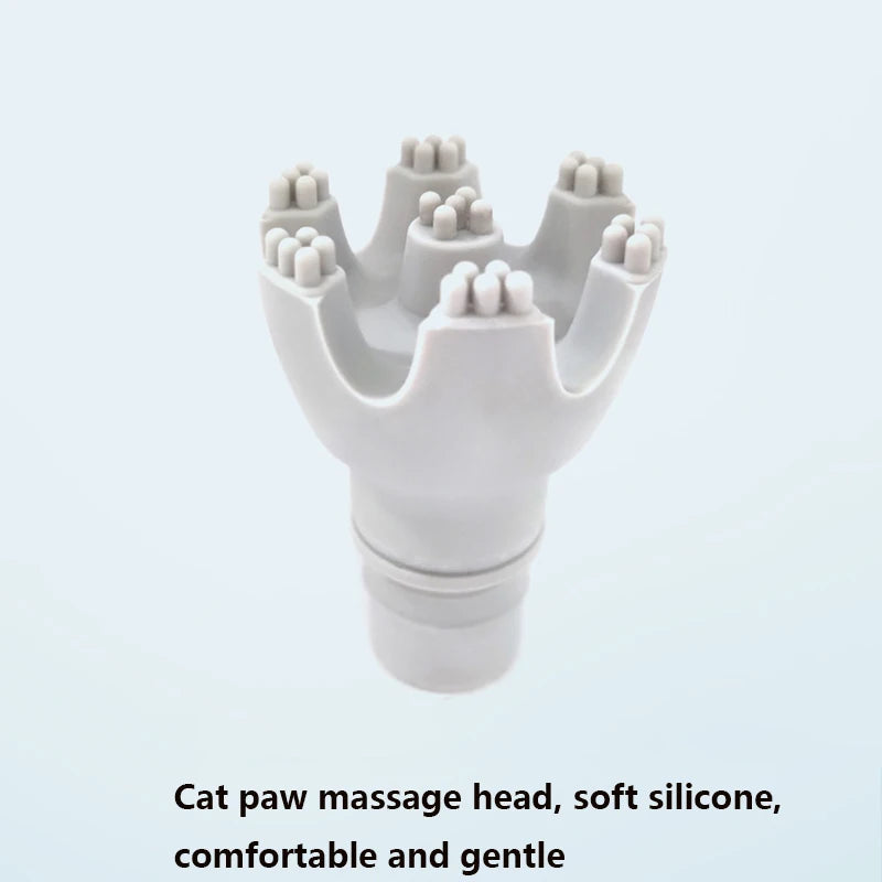 Fascia Massage Gun Heads -glamouress