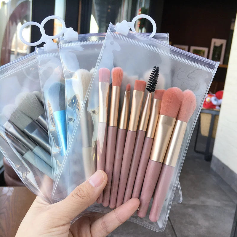 Makeup Brushes Set - Glamouress