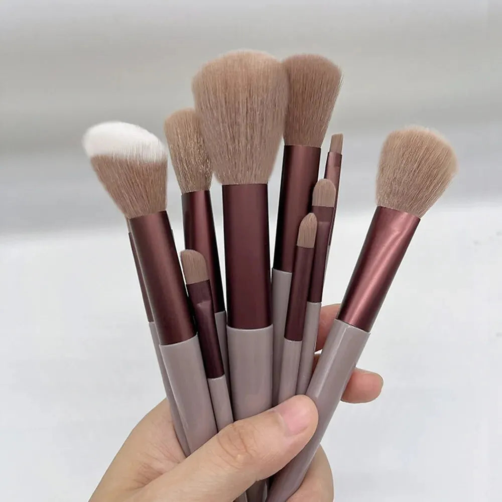 Cosmetic Blending Makeup Brushes​ - Glamouress