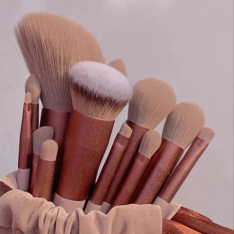 Cosmetic Blending Makeup Brushes​ - Glamouress