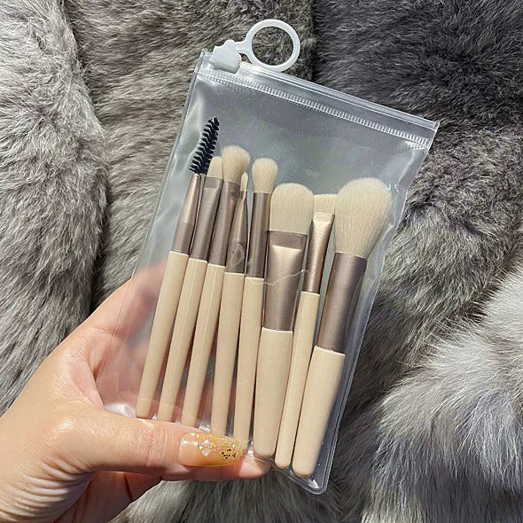 Makeup Brushes Set - Glamouress