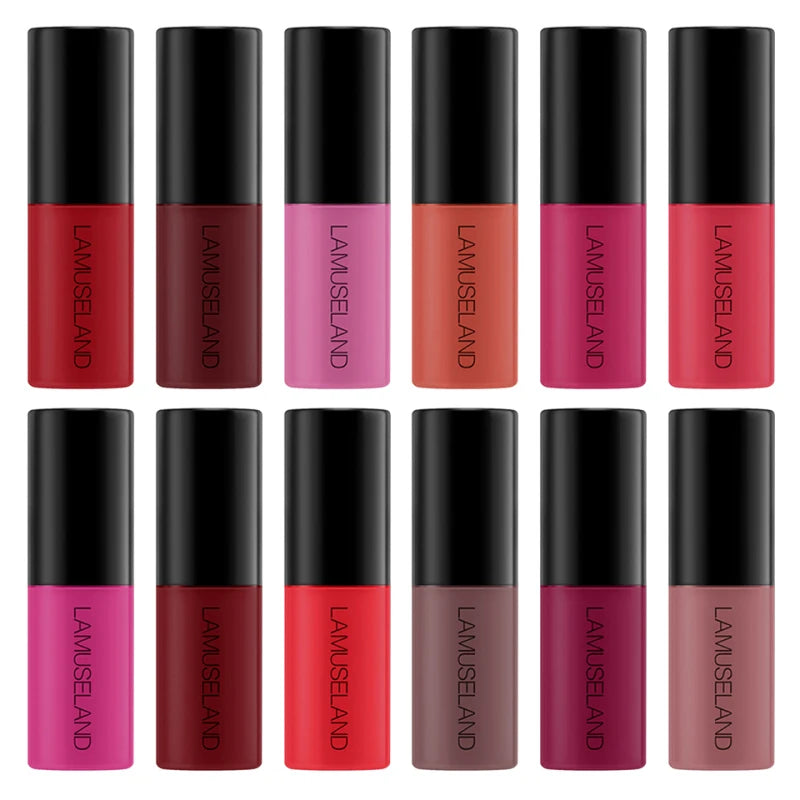 Lip Tint - Glamouress