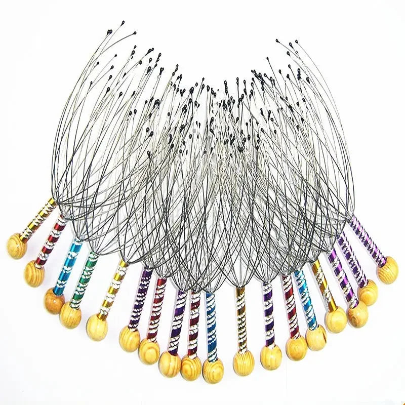 Head Scalp Massager Spa - Glamouress