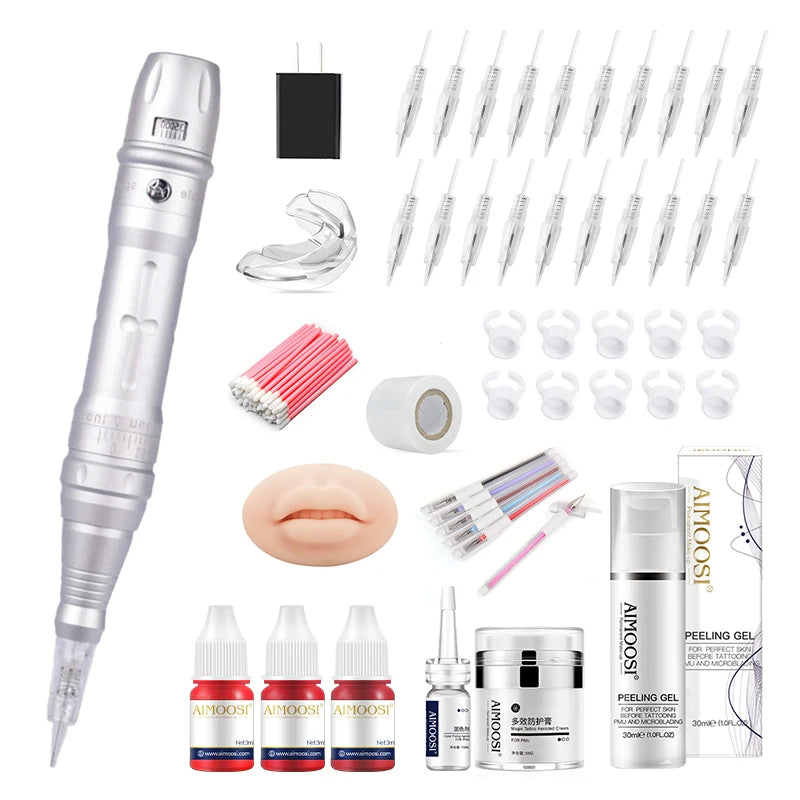 Pigment Beauty Care Eyebrows Machine  - glamouress