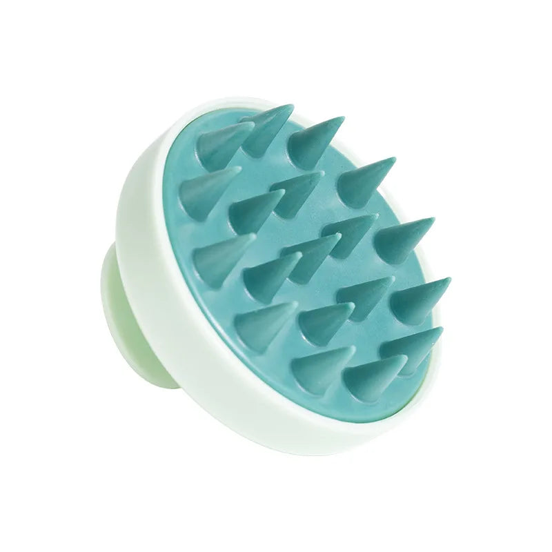 Body Scalp Massage Brush For Hair Care Routine Spa - Glamouress