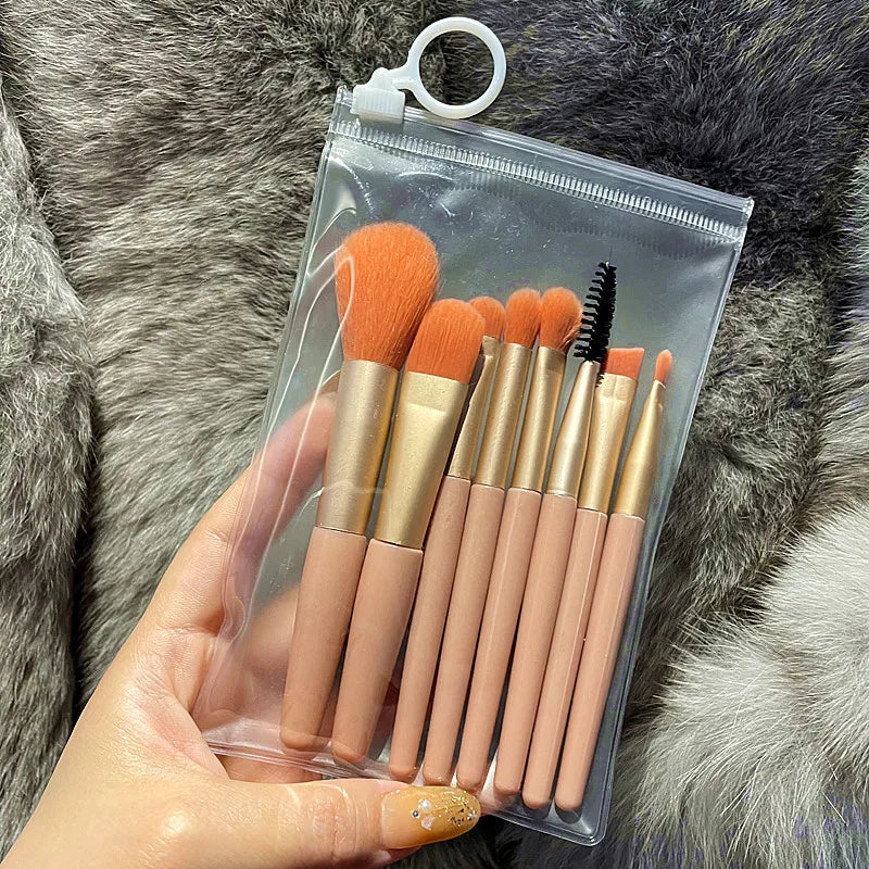 Makeup Brushes Set - Glamouress