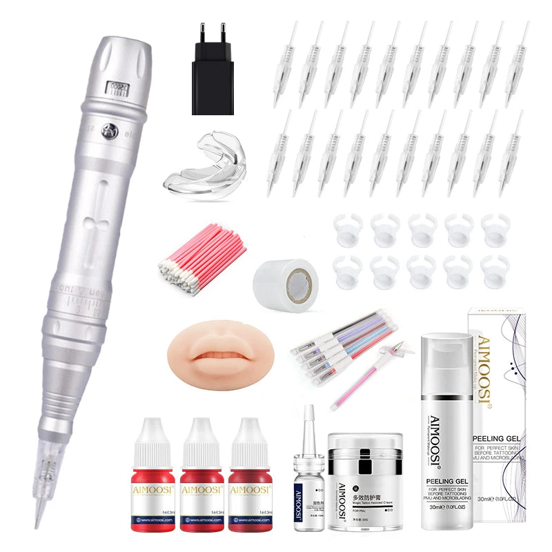 Pigment Beauty Care Eyebrows Machine  - glamouress