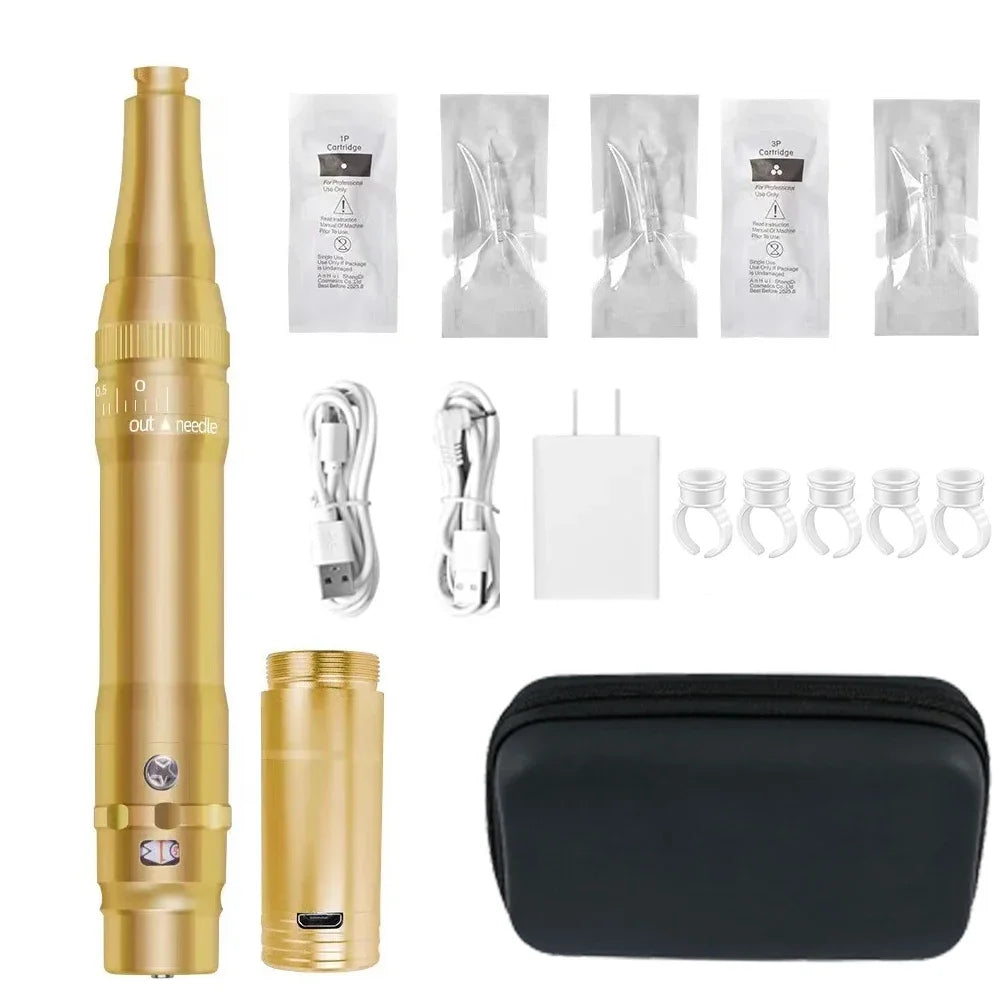 Tattoo Pen kits Accessories   - glamouress