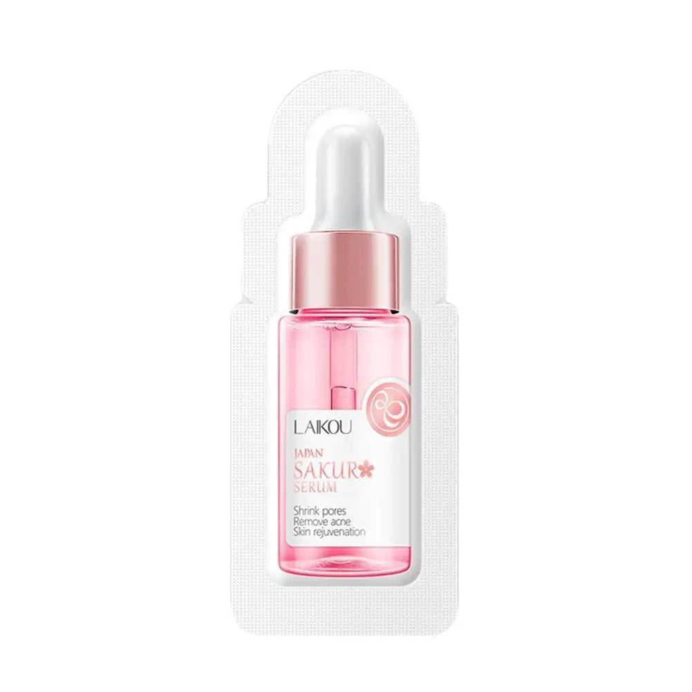 LAIKOU Serum Japan Essence Anti-Aging Hyaluronic Acid Gold Whitening Vitamin C Anti Wrinkle Face Serum skin care products