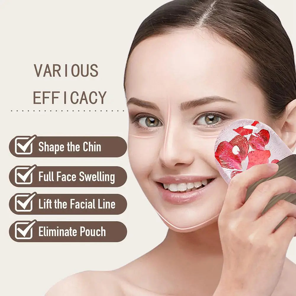 Face Massage Roller For Neck - glamouress