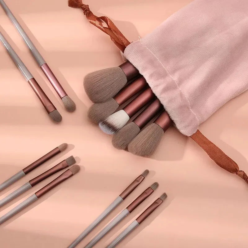 Cosmetic Blending Makeup Brushes​ - Glamouress