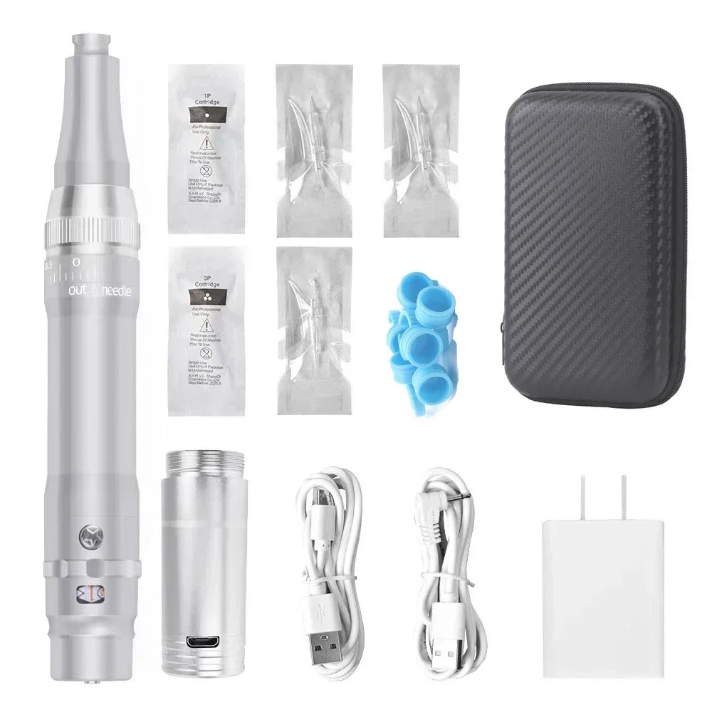 Tattoo Pen kits Accessories   - glamouress