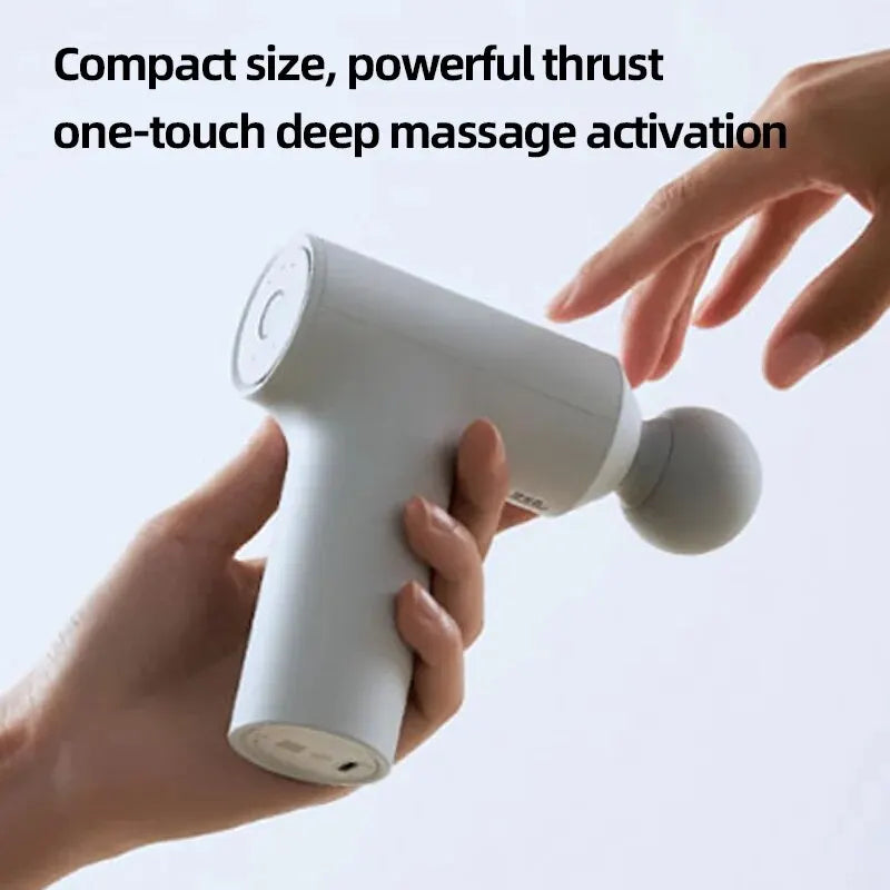 Fasica Full Body Massage Gun-glamouress