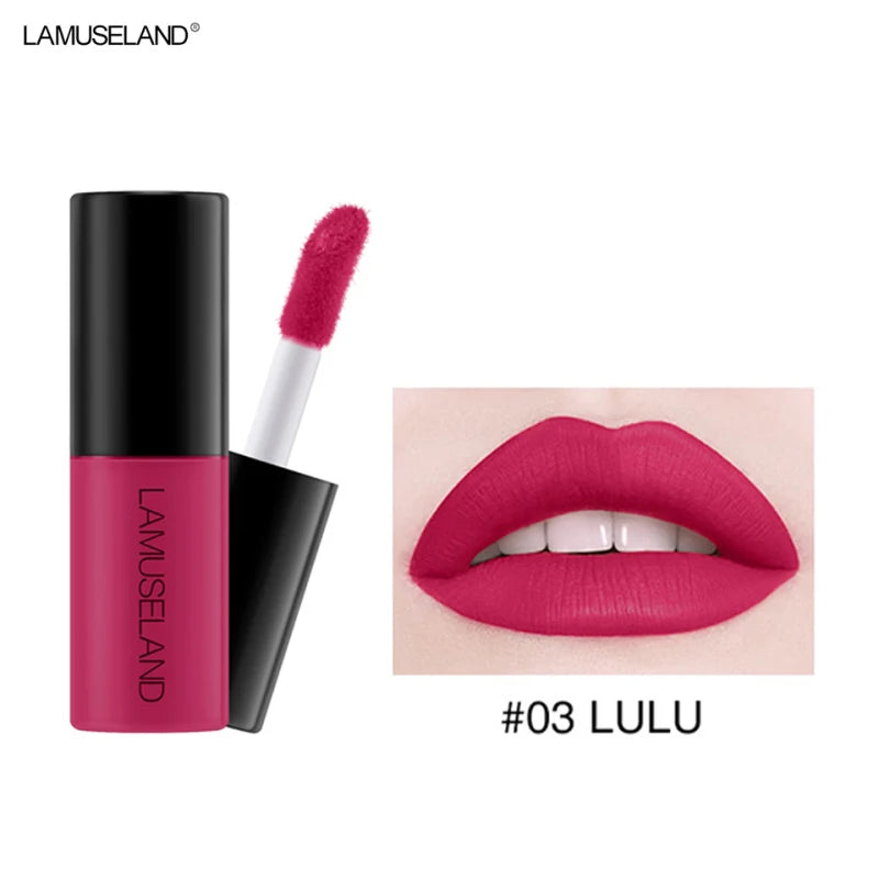 Lip Tint - Glamouress