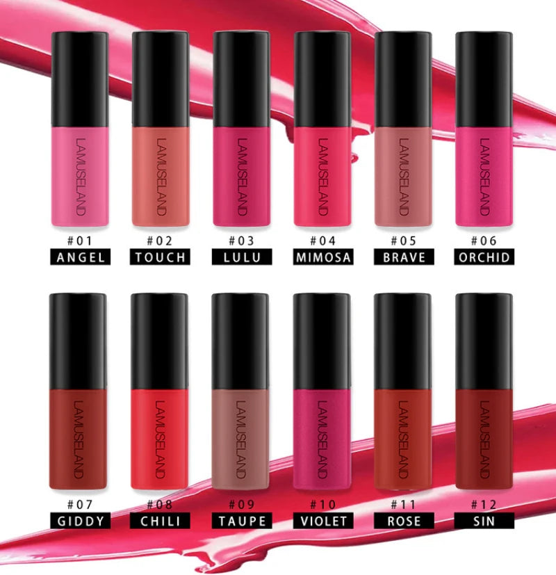 Lip Tint - Glamouress