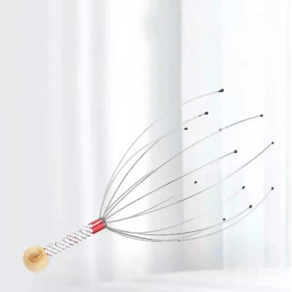 Scalp Massager For Hair Growth - Glamouress