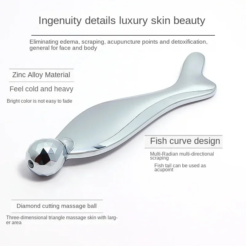 Facial Massage Therapy Tools - glamouress