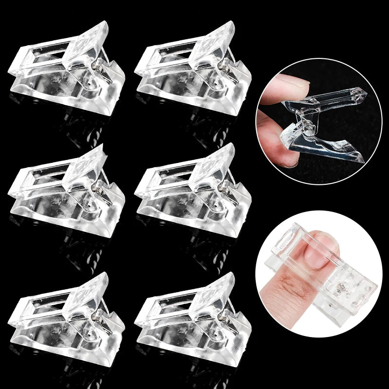  Nail Clip Finger Tool-Glamouress