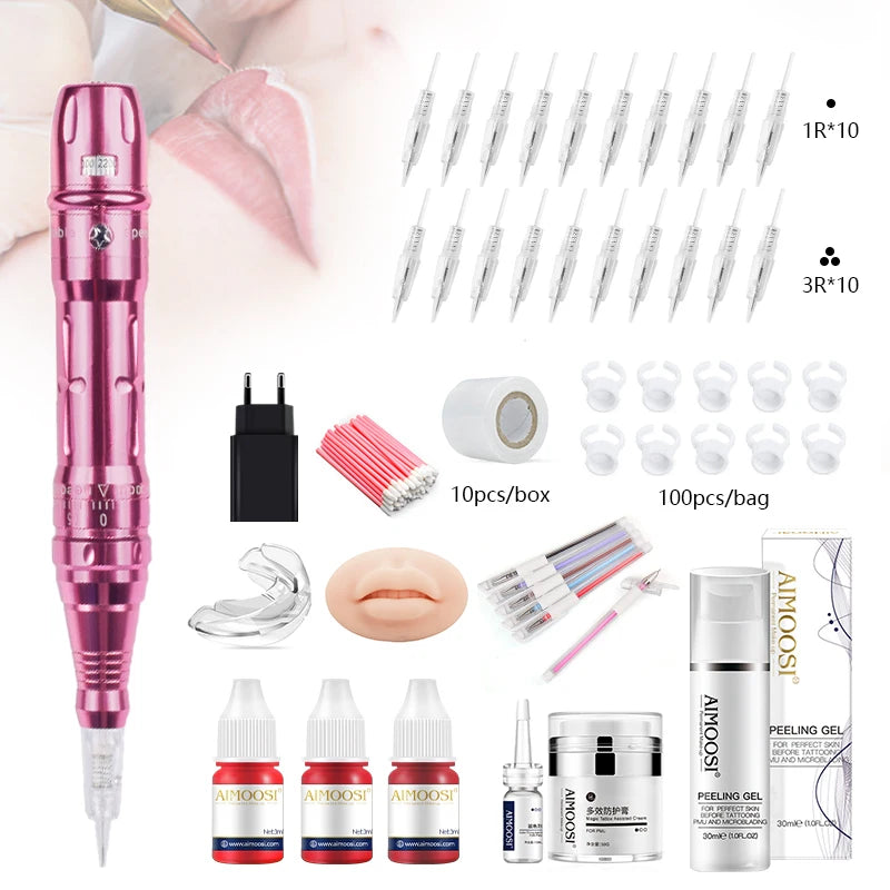 Pigment Beauty Care Eyebrows Machine  - glamouress