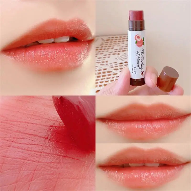 Lip Balm 4.5g Moisturizing Texture Moisturizing And Hydrating White. Do Not Pull Lip Care Moisturizing Lip Balm Fruity