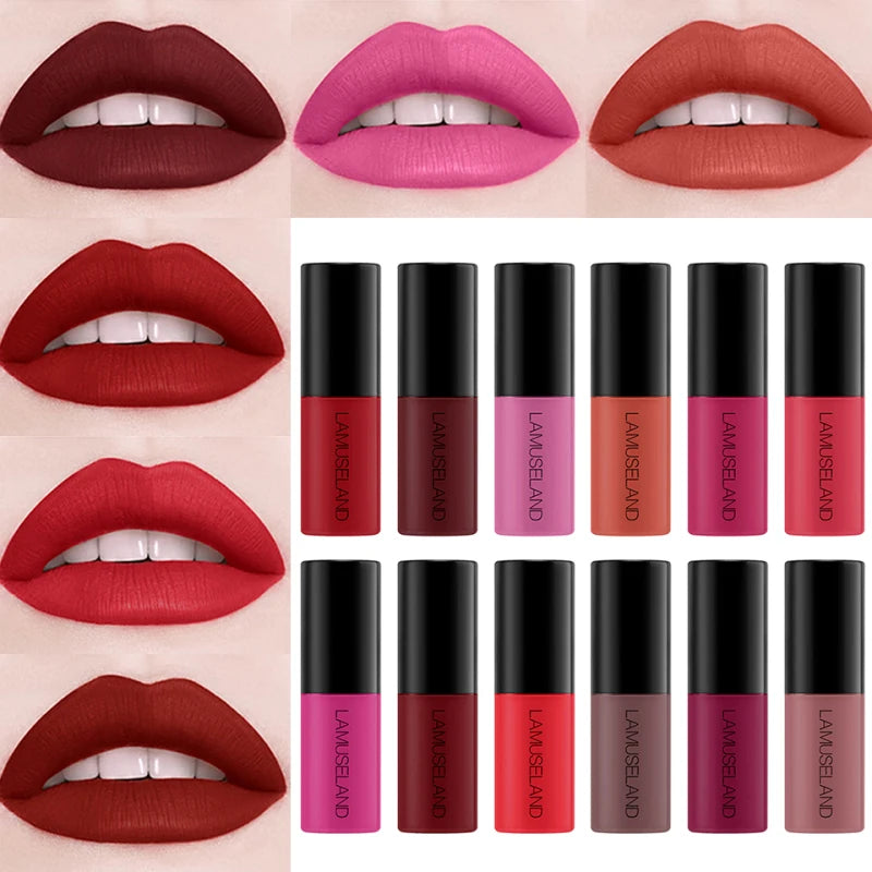 Lip Tint - Glamouress